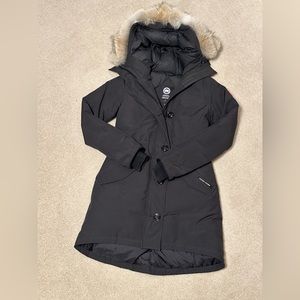 Canada Goose Rossclair parka